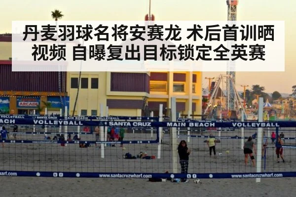 丹麦羽球名将安赛龙 术后首训晒视频 自曝复出目标锁定全英赛